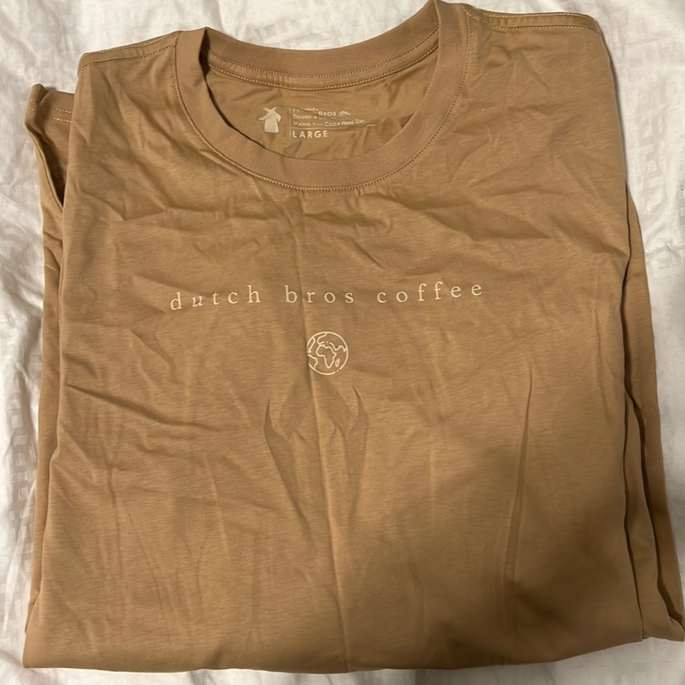 Dutch Bros Long Sleeve